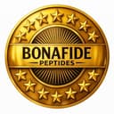 Bonafide Peptides logo