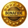 Bonafide Peptides logo