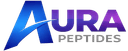 Aura Peptides logo